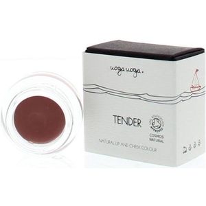 Uoga Uoga - Lip & Cheek Colour Lipstick 6 ml 604 – Tender