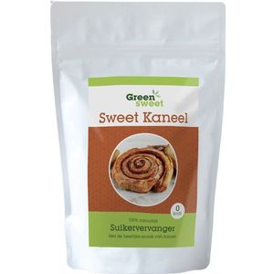 Greensweet Stevia sweet kaneel 400g
