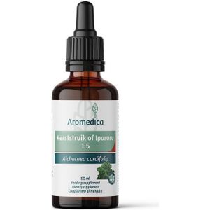 Kerststruik - Iporuru Tinctuur - BIO - Alcoholisch Extract - 1:5