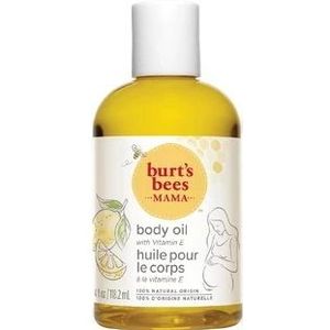 Burt's Bees - Mama Bee Nourishing Body Oil - Natuurlijke Olie - Voor Huidverzorging Tijdens Zwangerschap