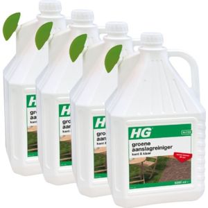 HG Groene aanslag reiniger kant & klaar 20 Liter