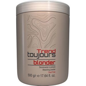 trend toujours Bleaching bleac 500 500gr