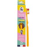 Lamazuna - Tandenborstel - Geel - Kinderen - 1 Stuks