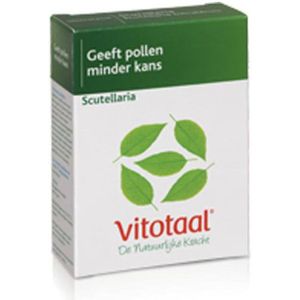 Vitotaal Scutellaria 45 capsules