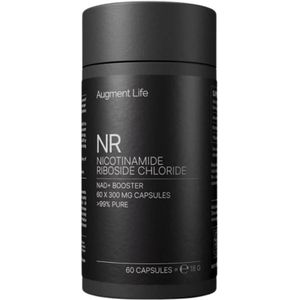 augment life Nr nad+ booster 60 Capsules