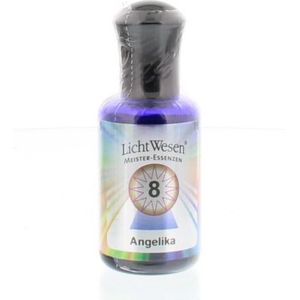 LichtWesen - Angelica Olie - Transformatie - 8 ml - Essentiële Olie