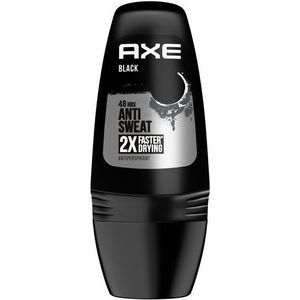 Axe Deoroller black 50 ML