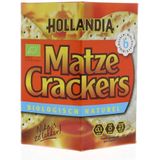 Hollandia Matzes Matze cracker naturel 100g