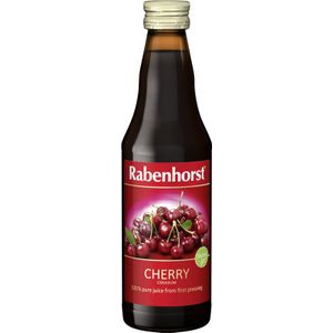 Rabenhorst Kersen 100% sap bio 330ml