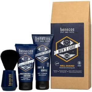 Benecos Gset well shaved 1st