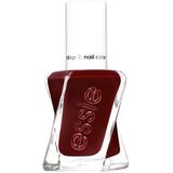 Gel Couture - 360 Spiked With Style - Nagellak - Dieprood - Gel-achtige Stevigheid