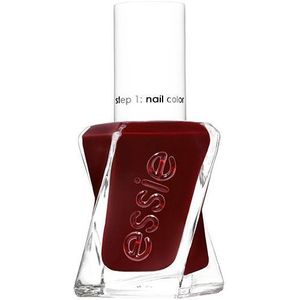 Gel Couture - 360 Spiked With Style - Nagellak - Dieprood - Gel-achtige Stevigheid