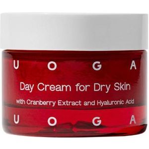 Uoga Uoga - Day Cream - 30 ml - Voor Droge en Normale Huid
