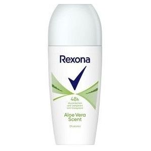 Rexona - Motionsense 48u - Roll-On Deodorant - Aloë Vera - 50 ml