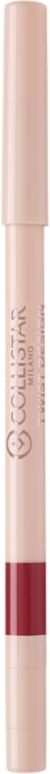 Collistar Twist design lip pencil - 13 cameo 0,4 Gram
