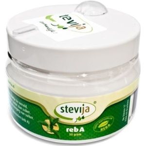 Stevija Stevia extract poeder puur 50G