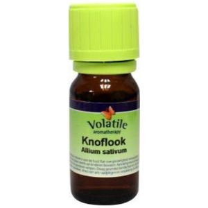 Volatile Knoflook 10 ml