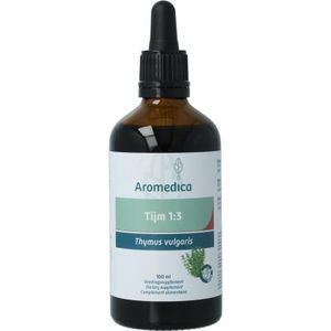Aromedica - Tijm 1:3 - Kruidenpreparaat - Water, Ethanol 45%