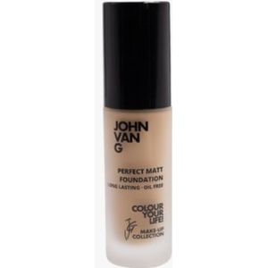 John van G - Perfect Matt Foundation - 56 - 20 ml