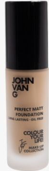 John van G - Perfect Matt Foundation - 56 - 20 ml