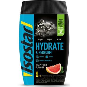 Isostar Sportdrank poeder fresh grapefruit 400g