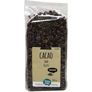 Terrasana Raw cacao nibs 250g