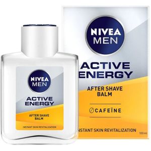 Nivea Men active energy 2-in-1 aftershave balsem 100ml