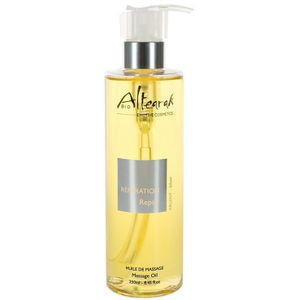 altearah Massageolie repair silver bio 250ml