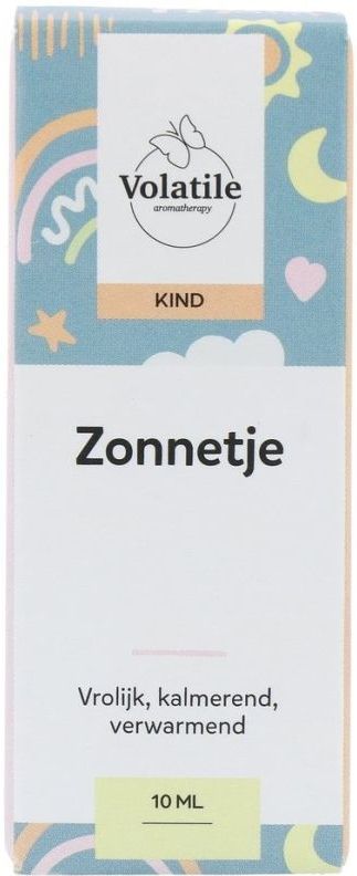 Volatile Zonnetje 10ml