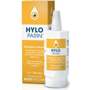 hylo Parin oogdruppels 10ml