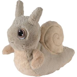 Warmies - Slak - Warmteknuffel - Met Lavendel - Geschikt Voor Alle Leeftijden