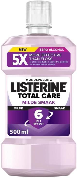 Mondwater - Milde Smaak - 500 ML