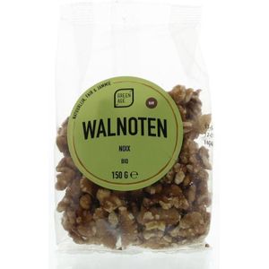 Greenage Walnoten raw 150g