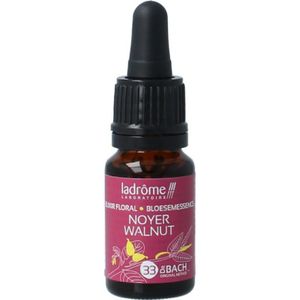 Ladrome - Bloemessence Walnut - Biologisch - 10 ml