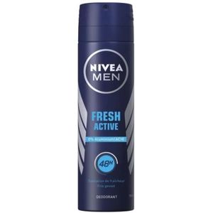 nivea Men deospray fresh active 150ml
