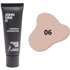 John van G - Luminous Foundation - 06 - 25 ml