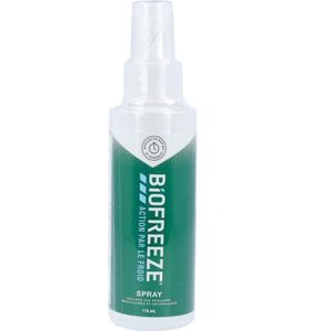 Biofreeze Pijnstillende Spray Spieren en Gewrichten 118 ml