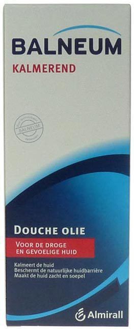 Balneum Doucheolie kalmerend 200ml