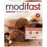 Modifast Intensive lunchreep chocolade 6x31 Gram