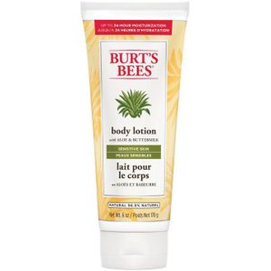 Burt's Bees - Body Lotion Aloë & Buttermilk - Bodybutter - 175 ml