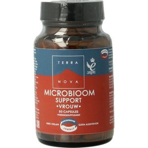 Terranova - Microbioom Support - Probiotica - Specifiek Voor Vrouwen