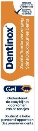 Dentinox Gel 10g