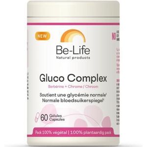 Be-Life - Gluco Complex - Voedingssupplement - Vitamine B