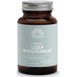 Mattisson Voedingssupplementen hot grog drink 120 ml