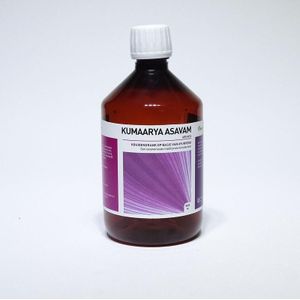 Ayu Health - Kumaaryaasavam - Ayurvedisch Kruidenpreparaat - 75 ml