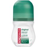 Borotalco Deodorant Roller Original 50 ml - 48 Uur Bescherming