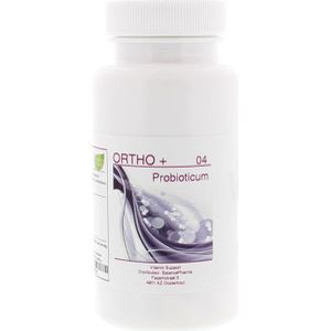 Balance Pharma - Ortho Probioticum+ - 100 Capsules