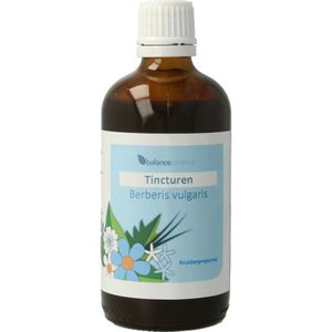 Balance Pharma - Berberis vulgaris - Tinctuur - 100 ml