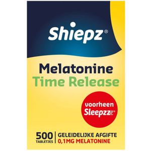 shiepz Melatonine time release 500tb