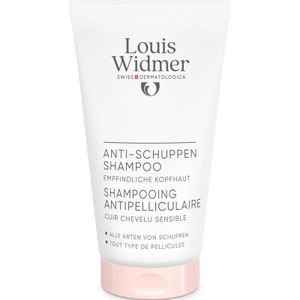 Louis Widmer - Bodycare Antiroosshampoo - Licht Geparfumeerd - 150ml